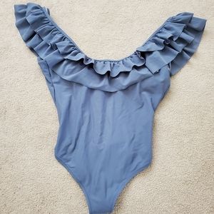 One Piece Bathing Suit